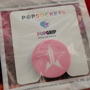Jeffree star pop socket